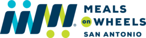 Meals on Wheels San Antonio logo